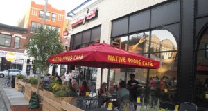 Native Foods Cafe [Photo: Andrea McGinty